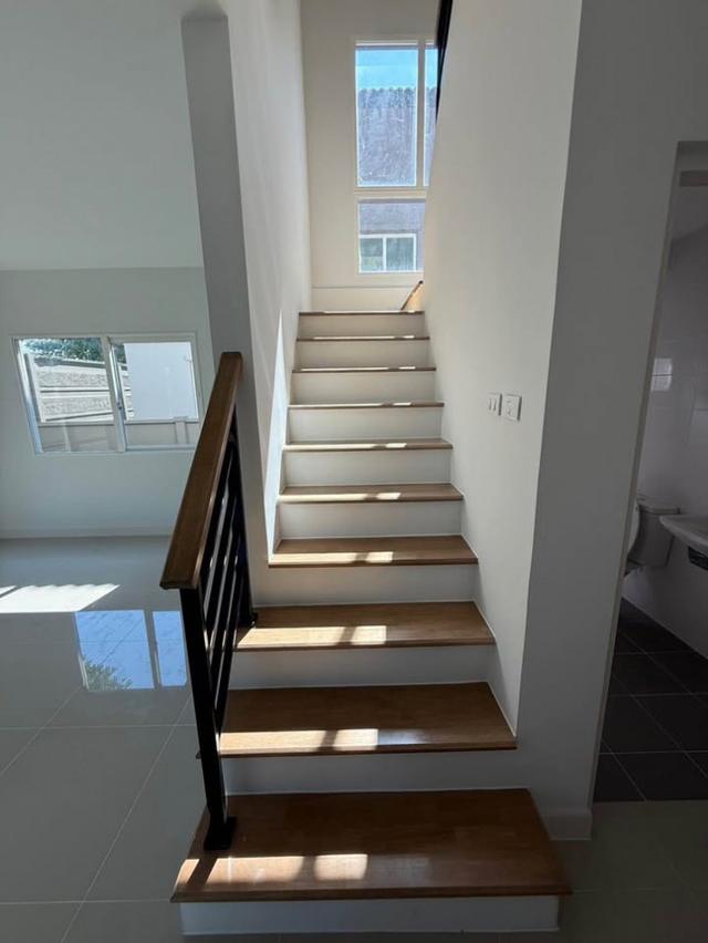 ให้เช่า บ้านแฝดหลังมุม โครงการ แกรนด์ พลีโน่ บางใหญ่ 5