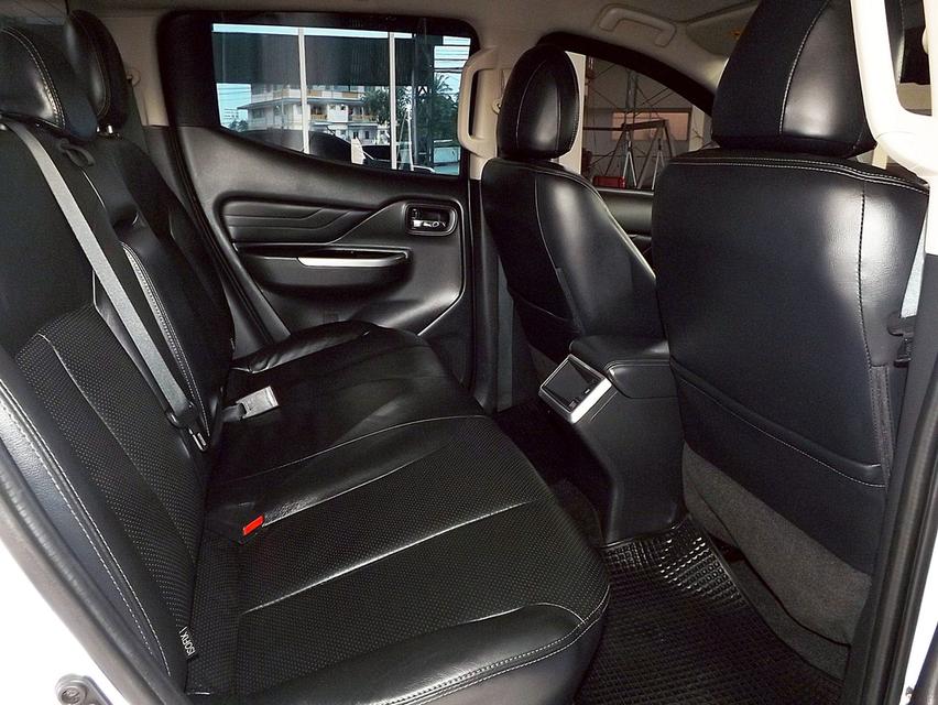 รหัสรถ KCY4644 MITSUBISHI TRITON PLUS DOUBLE CAB 2.4GT PREMIUM AUTO ปี 2022 สีขาว 16