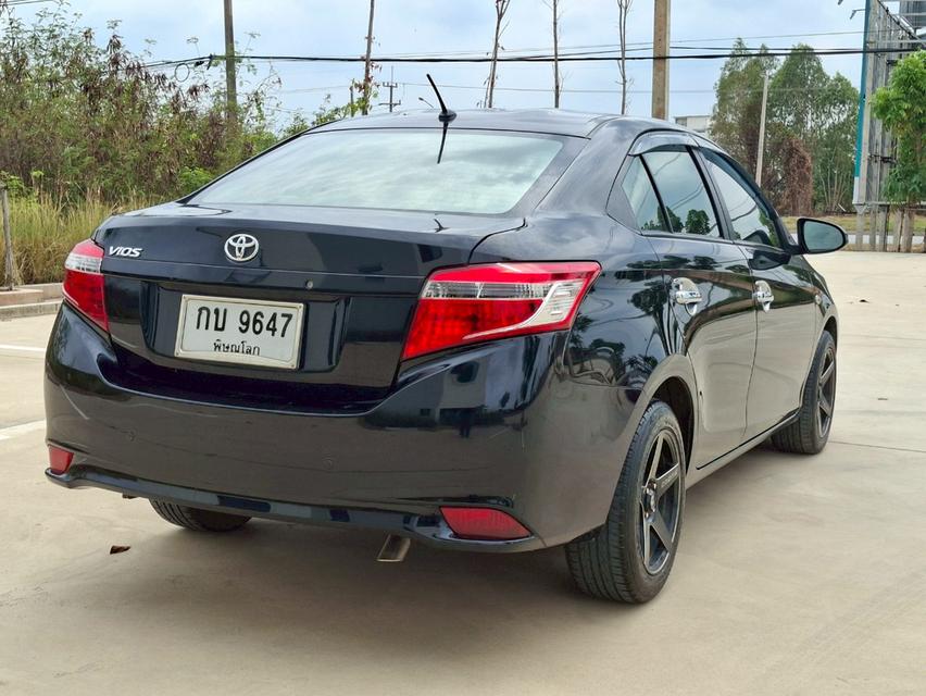 Toyota Vios 1.5 AT รายได้ประจำมี ประวัติเครดิต ดาวน์เริ่มต้น19000