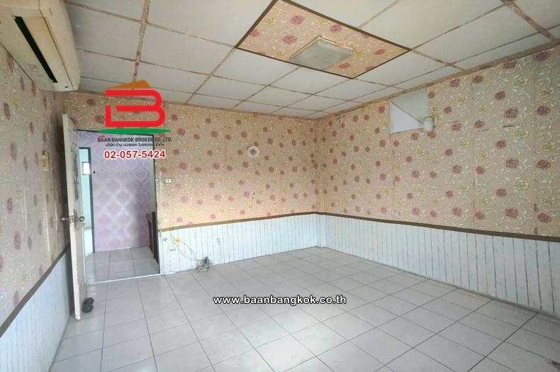 ทาวน์โฮม เนื้อที่ 23 ตร.ว. หมู่บ้านเมืองป้อมปราการ, ใกล้ตลาดสดพระสมุทรเจดีย์ ถนนสุขสวัสดิ์ ตำบลแหลมฟ้าผ่า อำเภอพระสมุทรเจดีย์ สมุทรปราการ 15