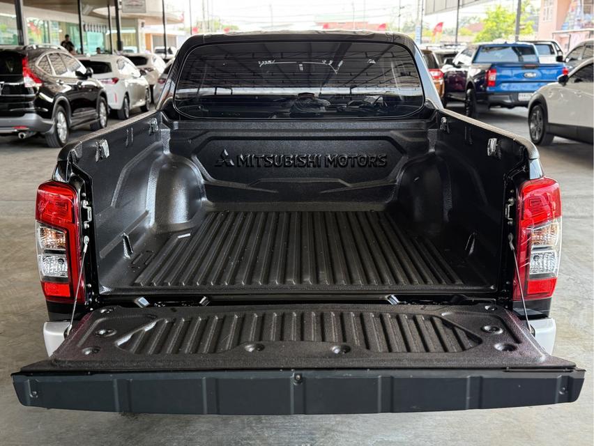 รหัสรถ WRT4846 2019 MITSUBISHI TRITON, 2.4 GT โฉม PLUS DOUBLE CAB 15