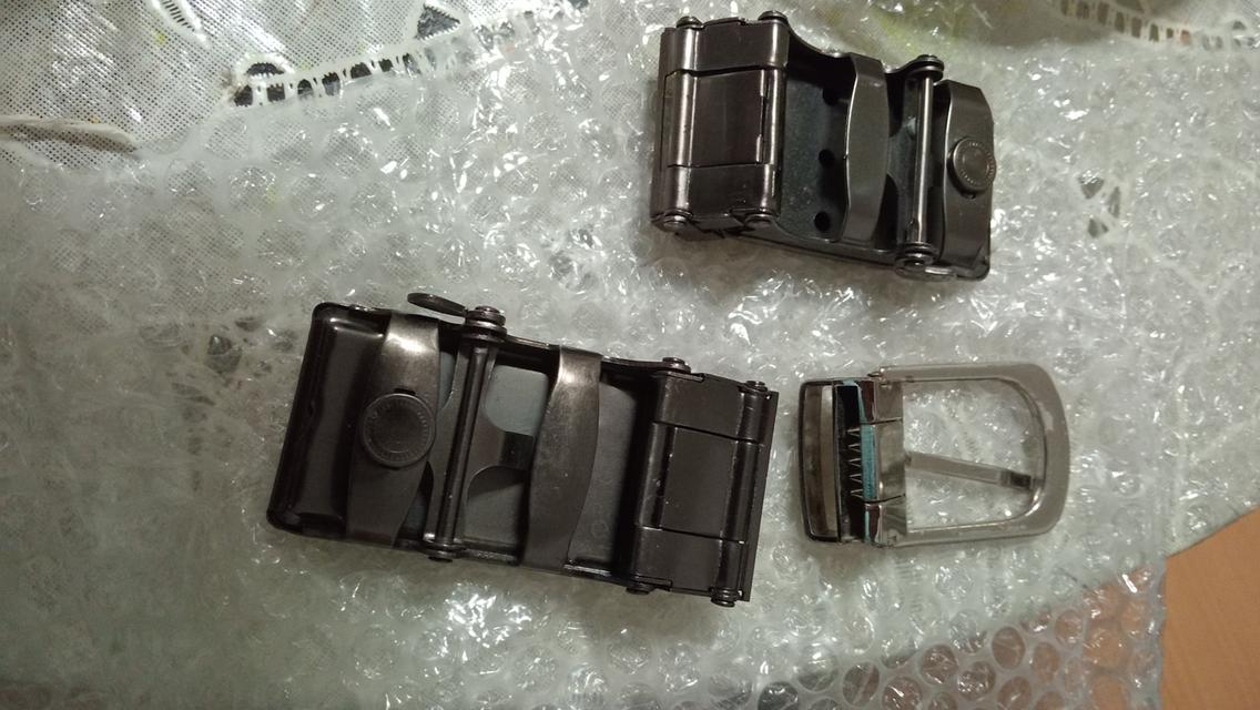 หัวเข็ม 3 ชิ้นแบบหนีบ รูปที่ 2