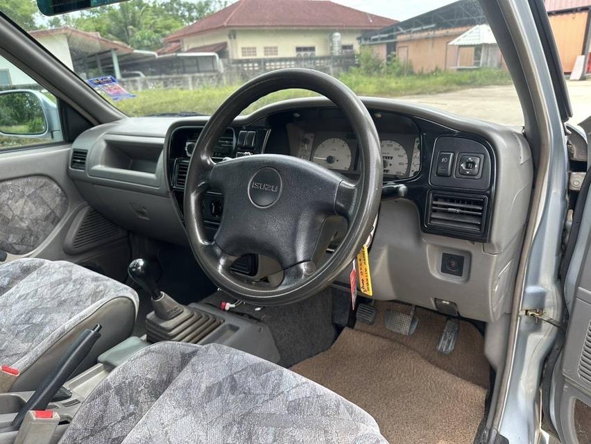 รหัสรถ BK53 Isuzu TFR Dragon SLX 3.0 TB💥ปี2002💥 รูปที่ 14