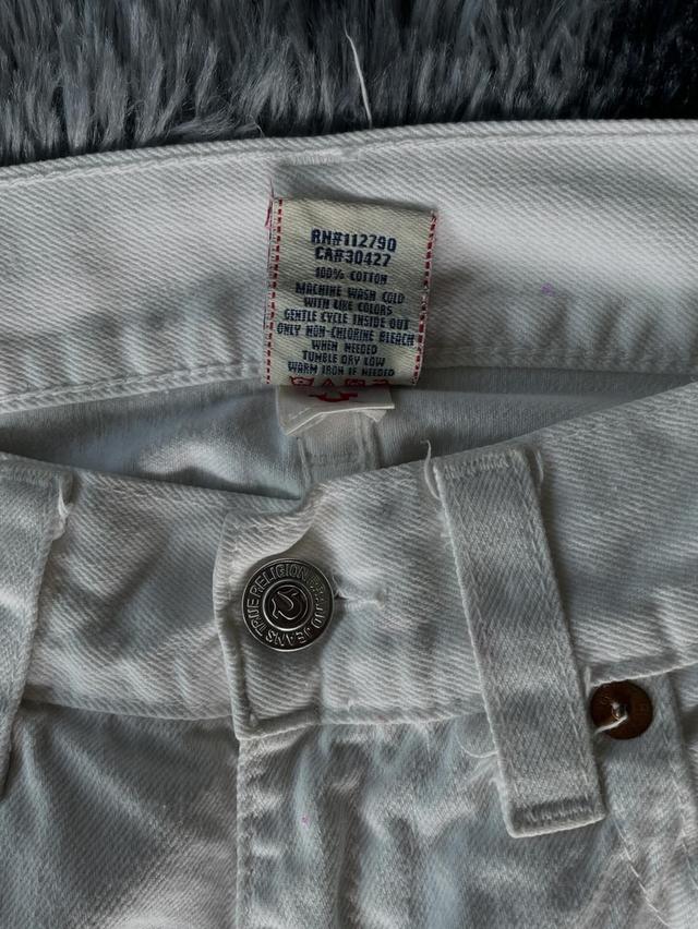 กางเกง TRUE RELIGION รูปที่ 10