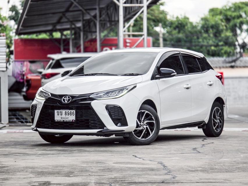 รหัสรถ CBLX8986 ราคา😎 ⭕️TOYOTA YARIS 1.2SPORT 2022 