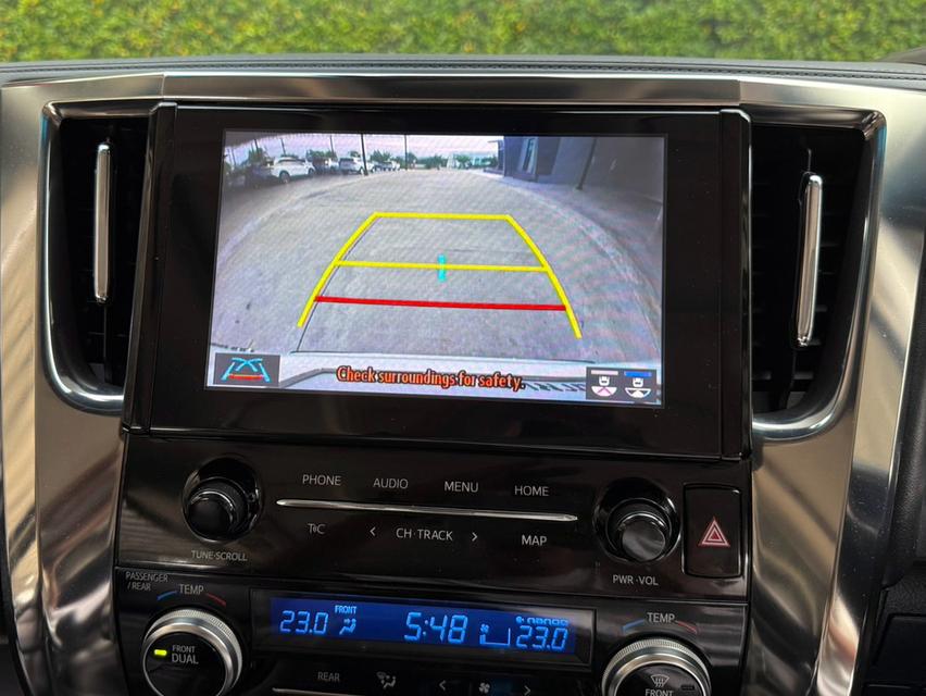 TOYOTA ALPHARD 2.5 SC PACKAGE 2021 รูปที่ 20