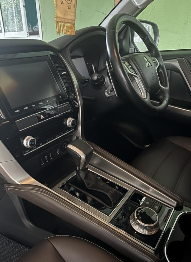 รถยนต์ ปาเจโร่ Sport ตัวท็อป ปี 2021 รูปย่อยที่ 4