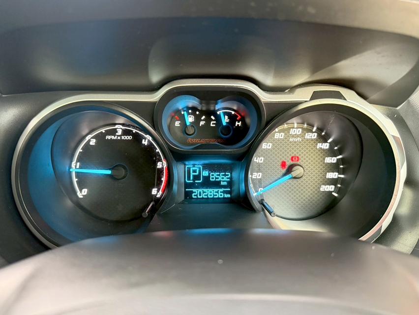 FORD RANGER 3.2 WildTrak Double Cab 4WD ปี2015 12