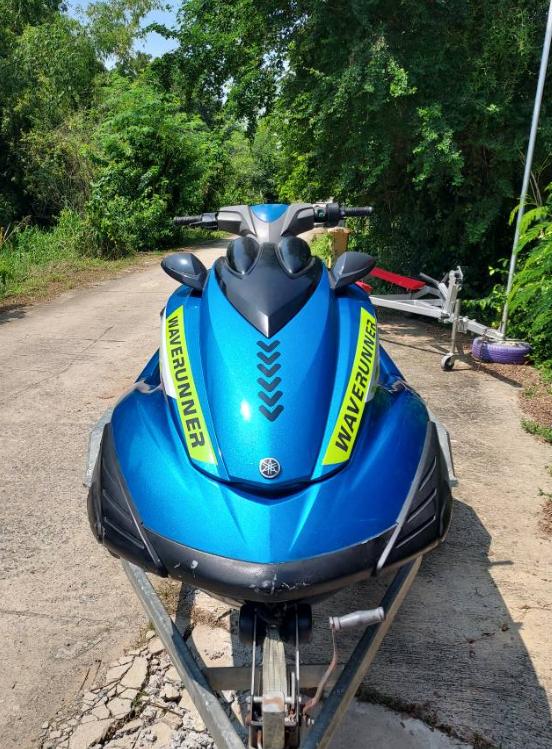 ขายด่วน Yamaha FZS 1800 CC  Supercharged 5