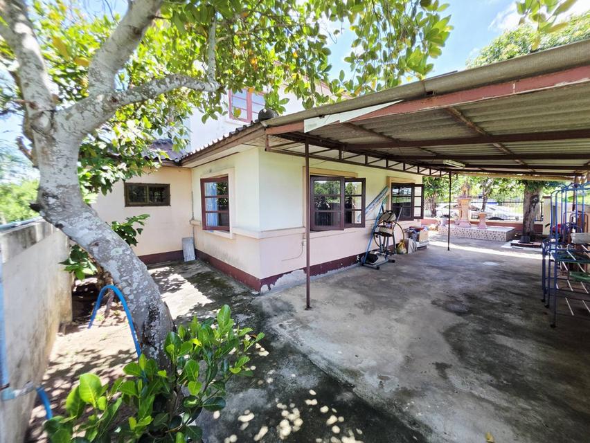 ขายบ้านเดี่ยว หลังมุม ม.วนาแลนด์ ใกล้เมืองแปดริ้ว ฉะเชิงเทรา 4นอน 72 ตร.วา 6
