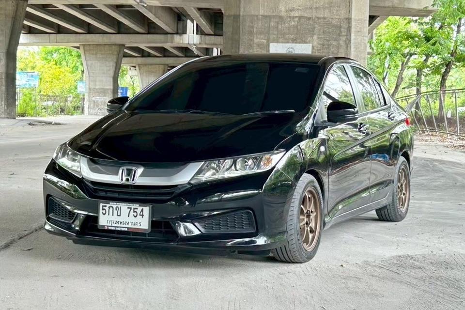 🚗 2016 Honda CITY 1.5 S AT