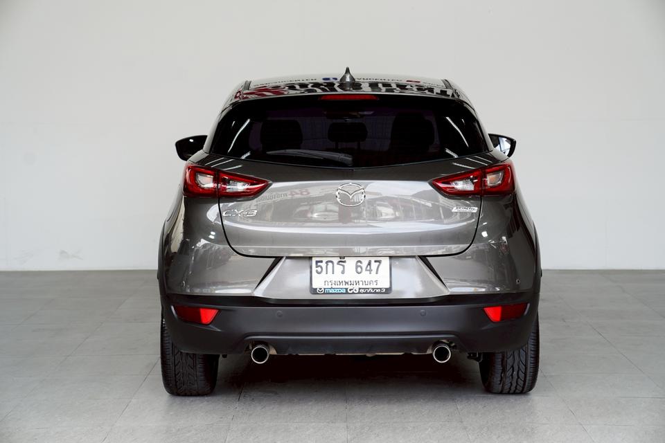 MAZDA CX-3 2.0 S AT ปี 2015