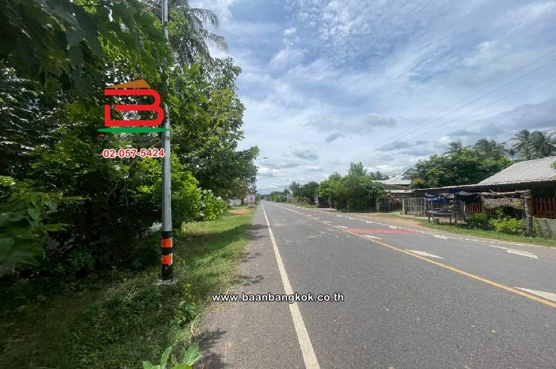 ที่ดินเปล่า หมู่บ้านโคกปราสาท เนื้อที่ 16-0-37 ไร่ (สามแยกบ้านยายพิมพ์, ใกล้โรงเรียนดอนหวาย) ตำบลหนองยายพิมพ์ อำเภอนางรอง บุรีรัมย์ 9