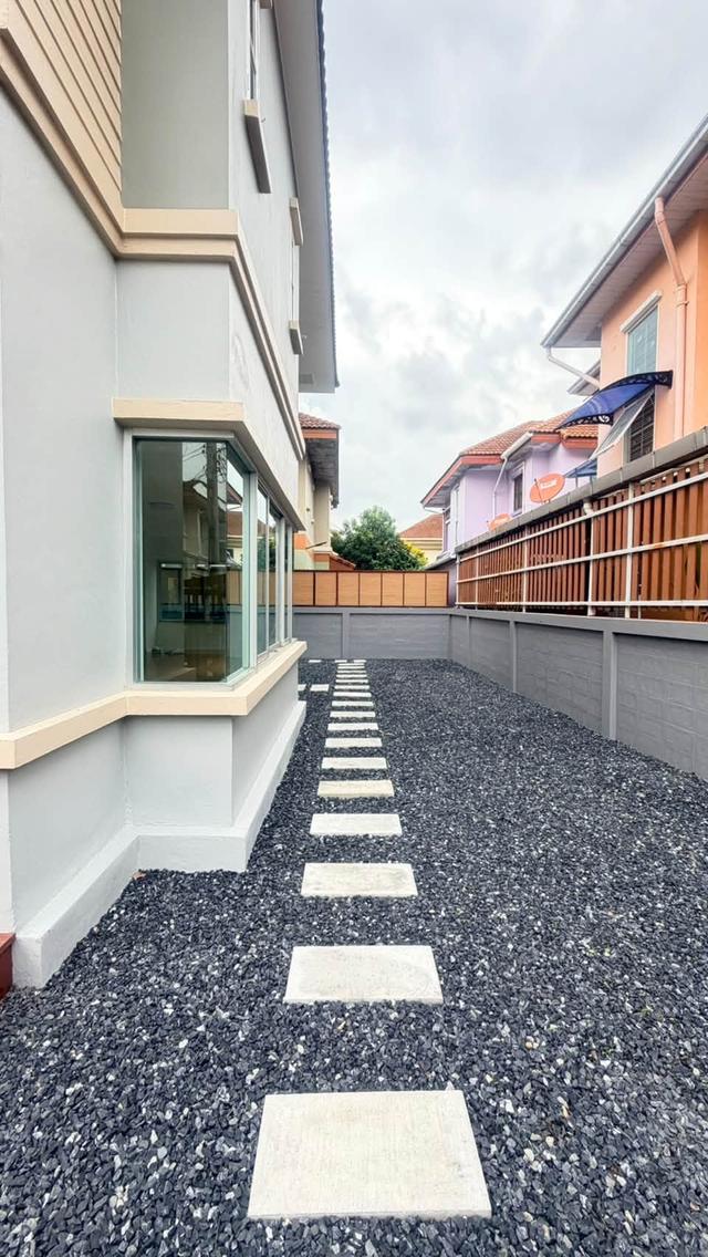 ✨🏠 บ้านเดี่ยว 3 นอน คลองสามวา รีโนเวทใหม่สวย พื้นที่ใช้สอย 150 ตรม. ลด 300,000 บาท! 🏠✨ 10