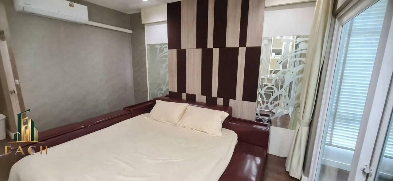 บ้านเดี่ยวบุราสิริ อ่อนนุช-บางนา 19