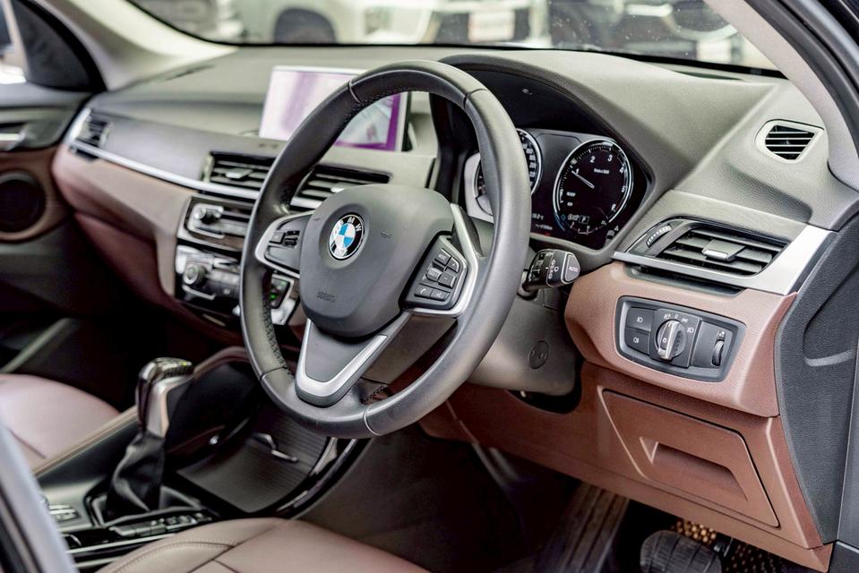รหัสรถ NP363 BMW X1 sDRIVE18d xLINE 2019 13