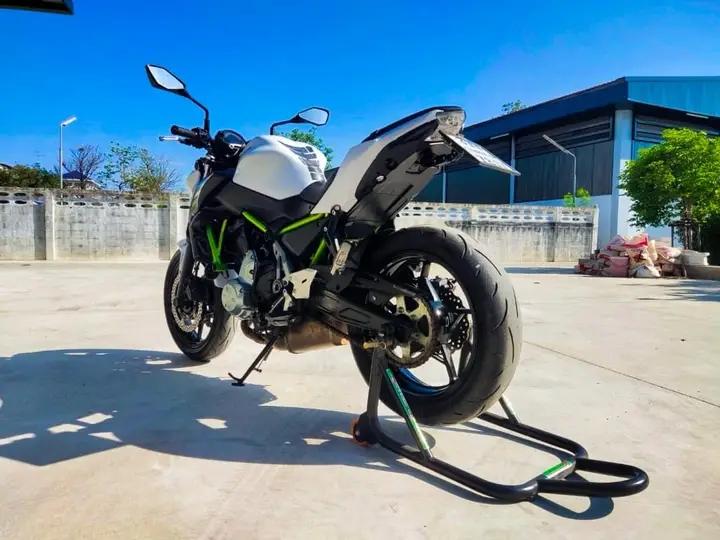 ขายด่วน Kawasaki Z650 2