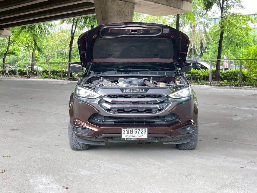 ขาย Isuzu MU-X 3.0 Ultimate ปี22 18