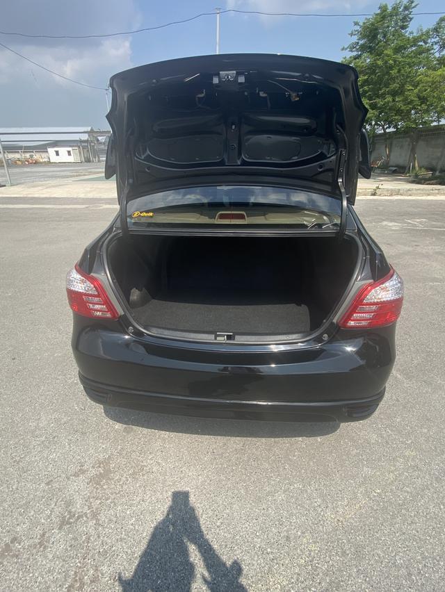 Toyota vios 1.5 E ปี2012 รูปที่ 17