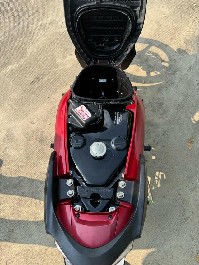 Honda Wave110i 2021 ตัวท็อป (สตาร์ทมือ) รูปที่ 9