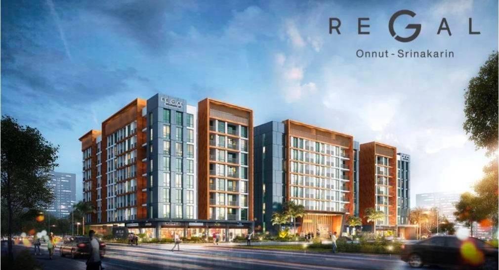 CONDO Regal Onnut-Srinakarin 1