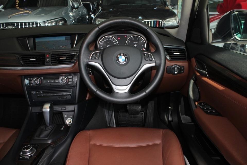 BMW X1 2015 1.8i  รหัส JRS2554 16