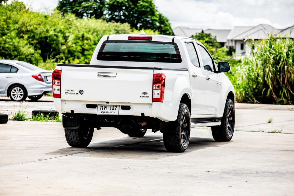 Isuzu Dmax3.0Hi-lander Vgs ปี15 รูปที่ 10