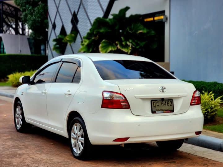 Toyota Vios มือสอง ปี 2010 4