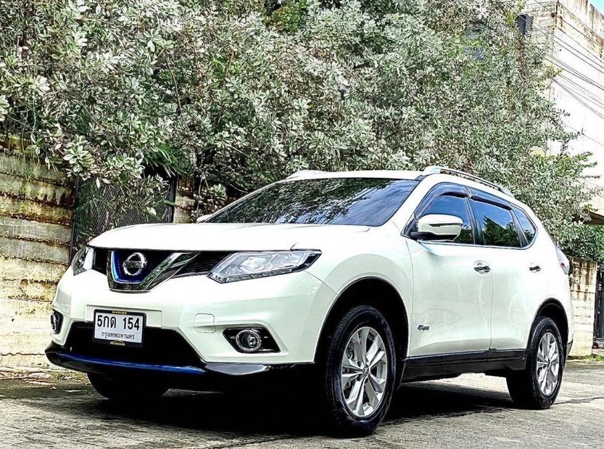 NISSAN X-TRAIL 2.0V HYBRID 4WD ปี 2016