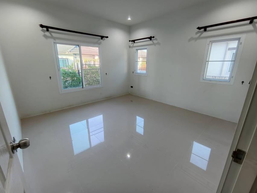 ขายบ้านเดียวชั่น​เดียว​โครงการ​ The First 4 บายพาสจอหอ  เนื้อที่ 70  ตารางวา ขายราคา 2,590,000บาท 6