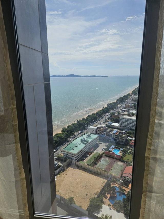 รูป ขาย คอนโด 1 ห้องนอน Copacabana Beach จอมเทียน 35 ตรม. วิวทะเลหาดพัทยา แต่งสวย ราคาดี 3