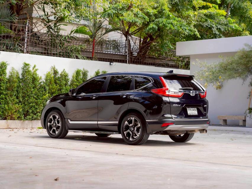 Honda CRV 2.4El Awd ปี18
