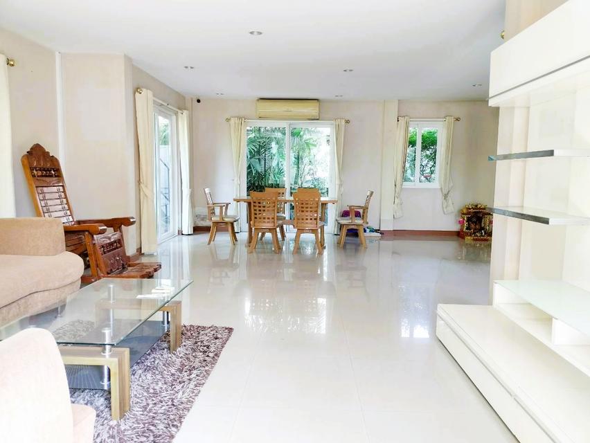 💢🚩บ้านเดี่ยว  ติดสวน ทำเลดี 🏠 คาซ่าวิลล์ บางนา สุวรรณภูมิ 7