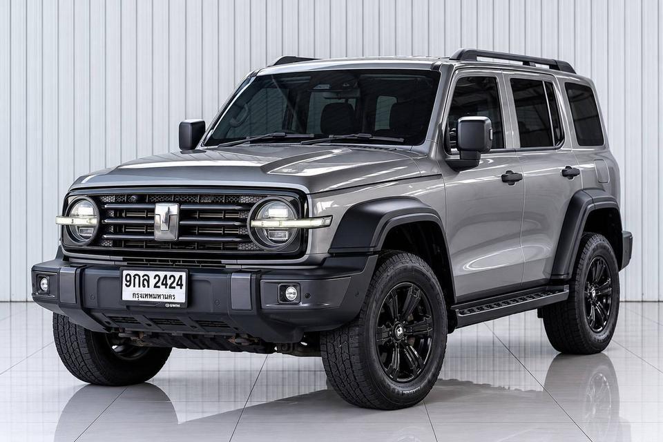 #GWM #TANK 300, 2.0 HEV ULTRA ปี 2024 สีเทา โฉม ปี23-ปัจจุบัน➡️ รถสวยมือเดียว สภาพดีพร้อมใช้➡️ รูปย่อยที่ 3