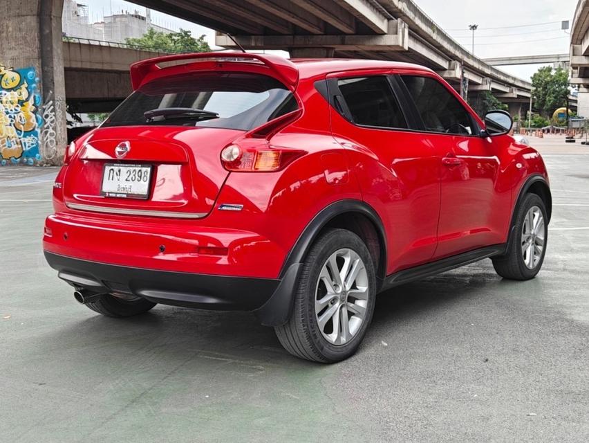 Juke 1.6V ปี 2014 รหัส WMT2398 6