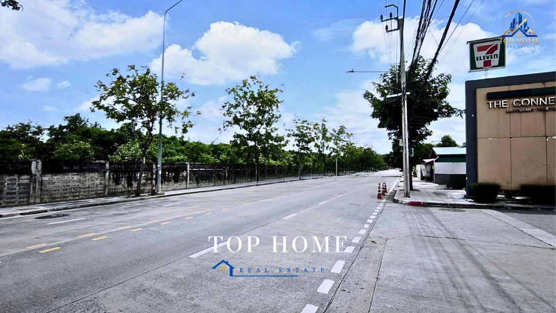 ขายด่วน! ทาวน์เฮ้าส์ The Connect 31 ดอนเมือง–เทิดราชัน** 🔥 🏡 **บ้านพร้อมอยู่ ต่อเติมครบ พื้นที่ใช้สอยประมาณ 120 ตร.ม.* 5