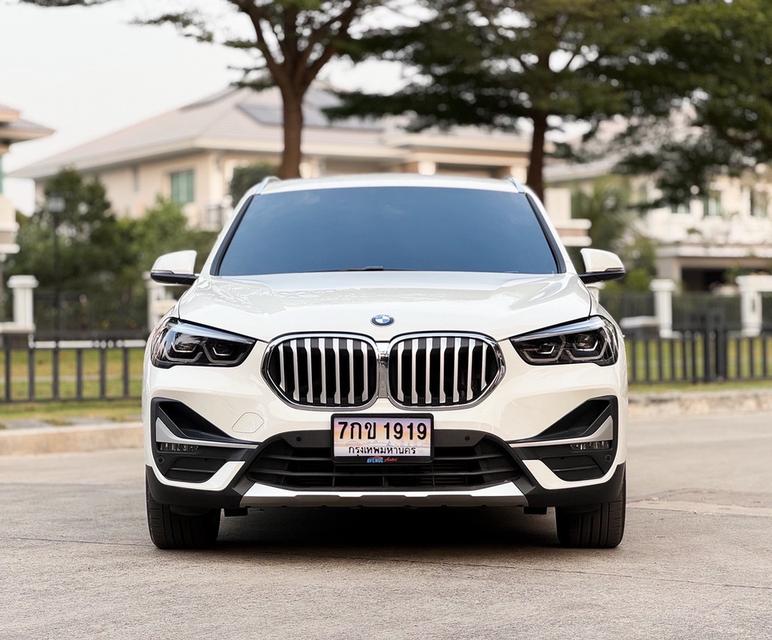 รหัสรถ AVA1919 🇩🇪 BMW X1 sDrive 20d Xline 2022 ดีเซล โฉมใหม่ รูปที่ 2
