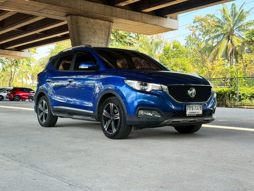 MG ZS 1.5 X Sunroof ปี 2018