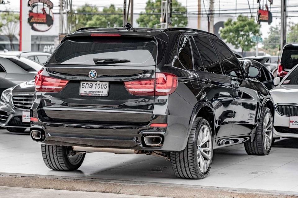  BMW X5 30d M SPORT 2016 รหัส NPA1005 6