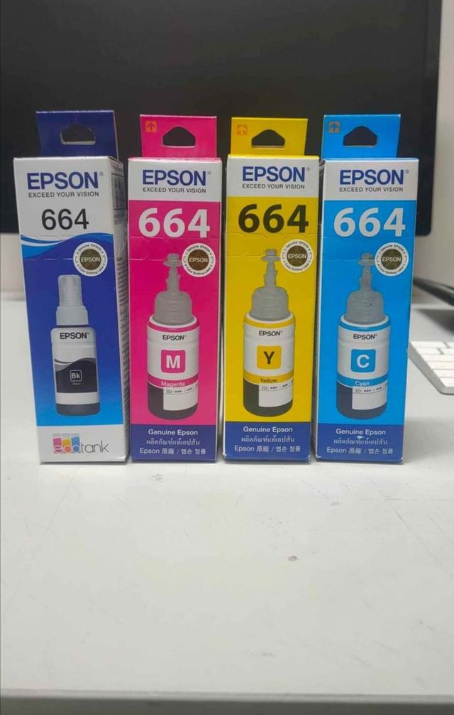 Epson​ 664 CMYK  