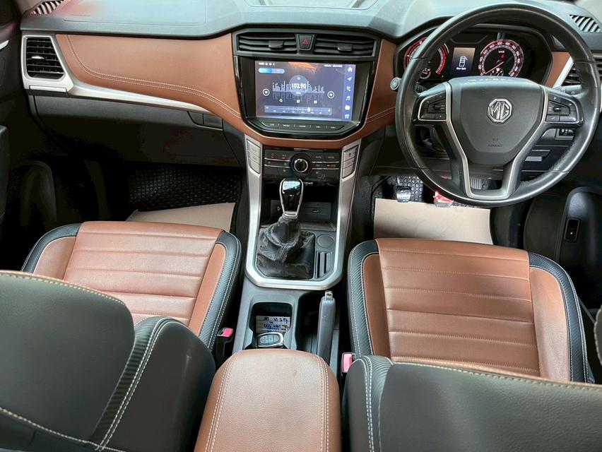 MG Extender Giant Cab 2.0 GRAND X 6MT ปี 2022 ยกสูง รูปที่ 5