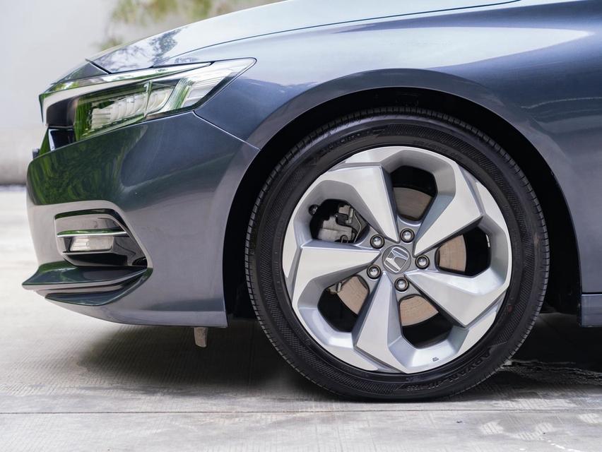 HONDA ACCORD 2.0 e:HEV EL+ AT 2023ซีดานหรู ไฮบริด ประหยัด 23 km/L ไมล์ 64,xxx รูปที่ 6