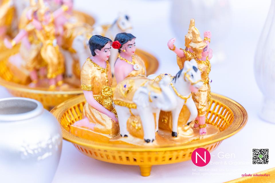 พิธีตั้งศาลพรหม ศาลเทพ ศาลเทพารักษ์และศาลเจ้าที่ พิธีพุทธาภิเษก พิธีถอนศาลต่าง ๆ ชลบุรี ศรีราชา พัทยา ระยอง 9