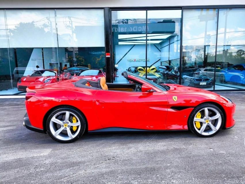 2020 Portofino 3.9  Convertible สี ROSSO CORSA วิ่งเพียง 11,XXX KM 3