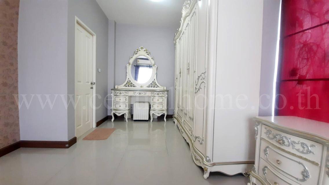 บ้านเดี่ยว ภัทรีดา วิลล่า ปทุมธานี หลังริม ราคาถูกที่สุด 10