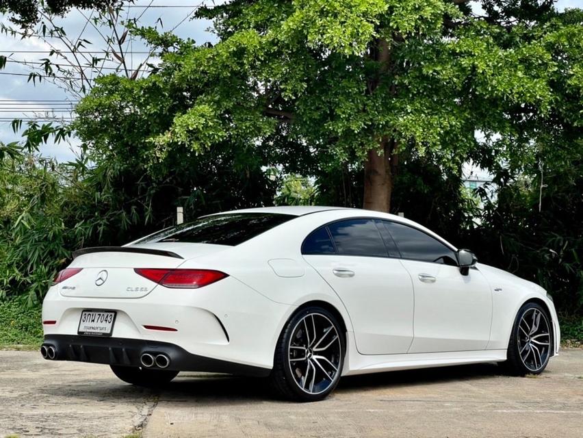 #Benz CLS 53 AMG 4Matic Bi-turbo ปี 2020 รหัส AP7043 9