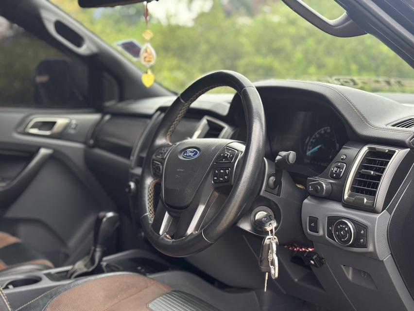 FORD RANGER 2.2 WILDTRAK DOUBLE CAB 10