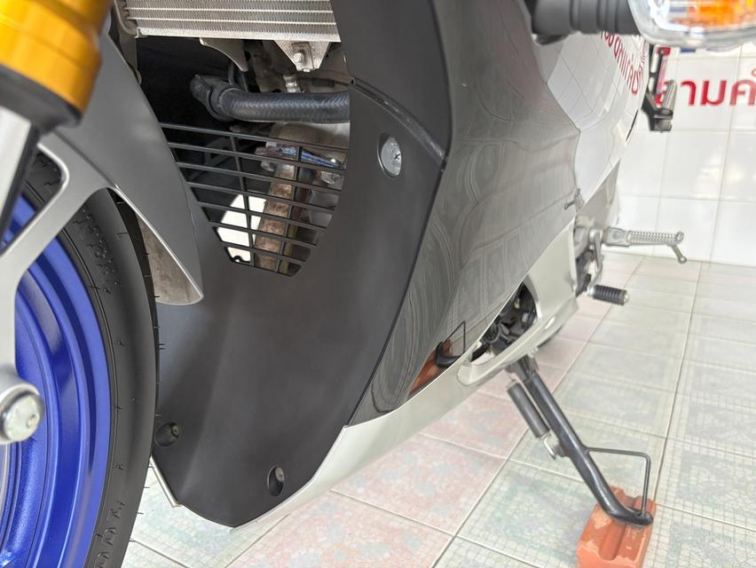 R15M Connected ABS โฉม2023 สภาพเดิม ไม่ล้ม ไม่ชน เจ้าของเก่าดูแลดี มีรับประกัน ผ่อนได้ ดาวน์ต่ำ วิ่ง5000 ปี67 9