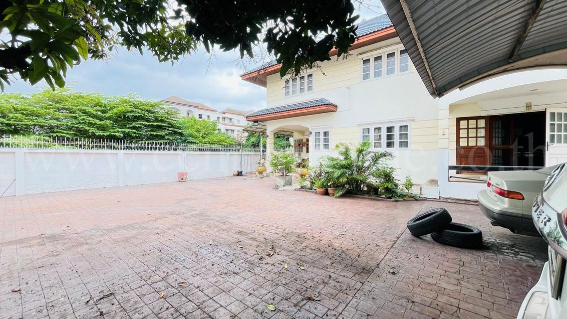 บ้านเดี่ยว 105.8 ตร.วา ท่าข้าม 12 ทำเลดี ใกล้ เซ็นทรัลพระราม 2 6