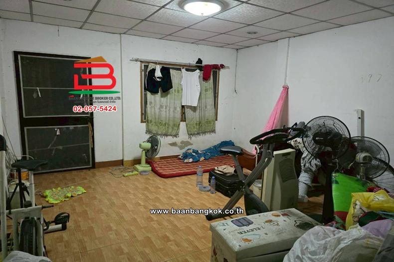 ทาวน์เฮาส์ เนื้อที่ 20 ตร.ว. หมู่บ้านธรากร (ซอยรามคำแหง 170), ใกล้ BTS มีนพัฒนา ถนนกาญจนาภิเษก แขวงมีนบุรี เขตมีนบุรี